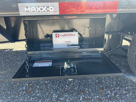 New 2026 MAXXD Gooseneck Trailer | 32' x 102' 30K GVWR