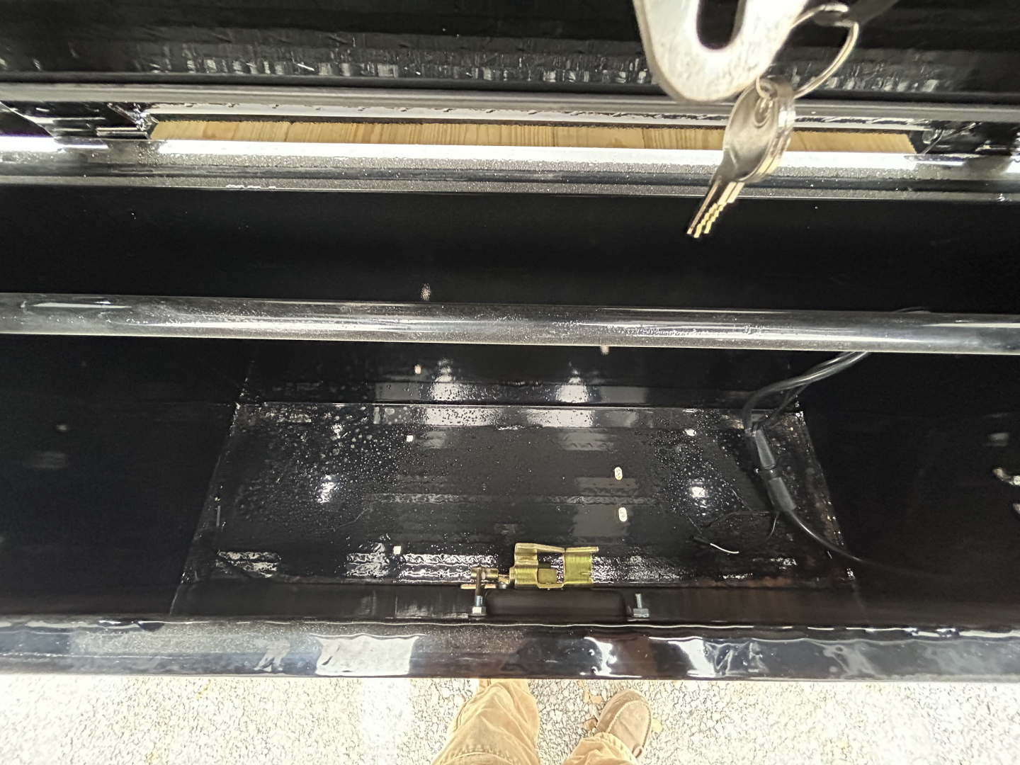 New 2026 MAXXD Gooseneck Flatbed Trailer | 102" x 28' 30K GVWR