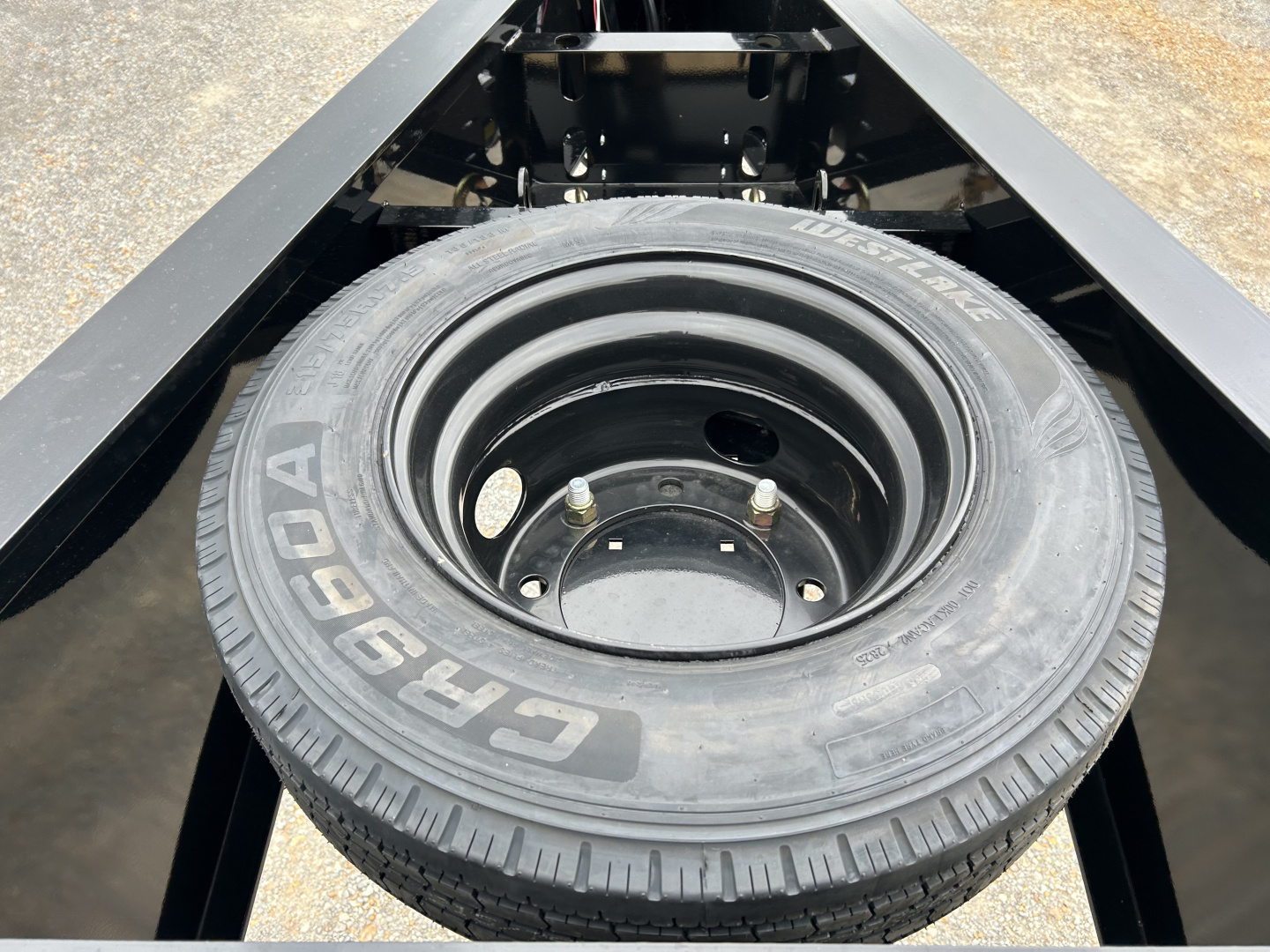 New 2026 MAXXD Gooseneck Flatbed Trailer | 102" x 28' 30K GVWR