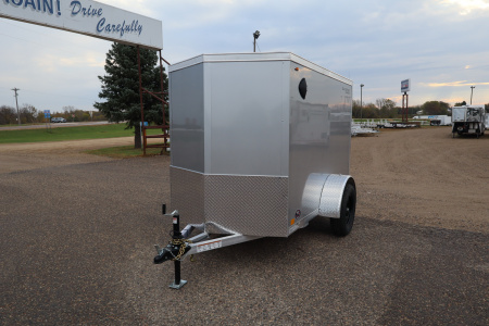 New 2026 Legend Trailers 5x9' Cargo / Enclosed Trailer