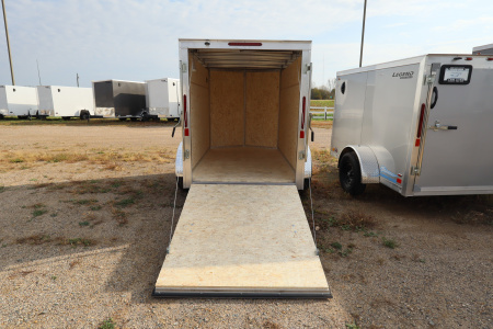 New 2026 Legend Trailers 5x9' Cargo / Enclosed Trailer