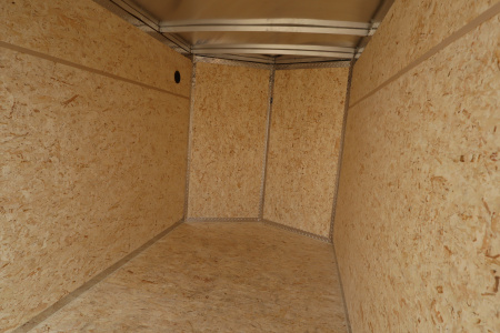 New 2026 Legend Trailers 5x9' Cargo / Enclosed Trailer