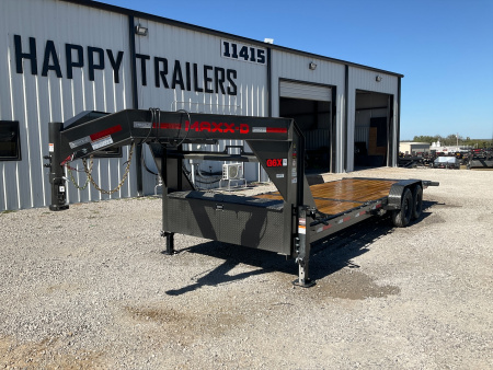 New 2026 MAXX-D 83”x24’ GN Gravity Equipment Tilt – G6X
