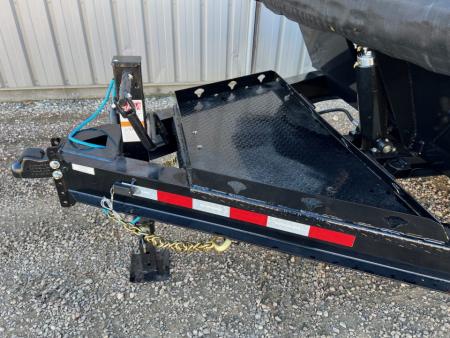 New 2026 PJ Trailers 14 DT Telescopic Dump Trailer
