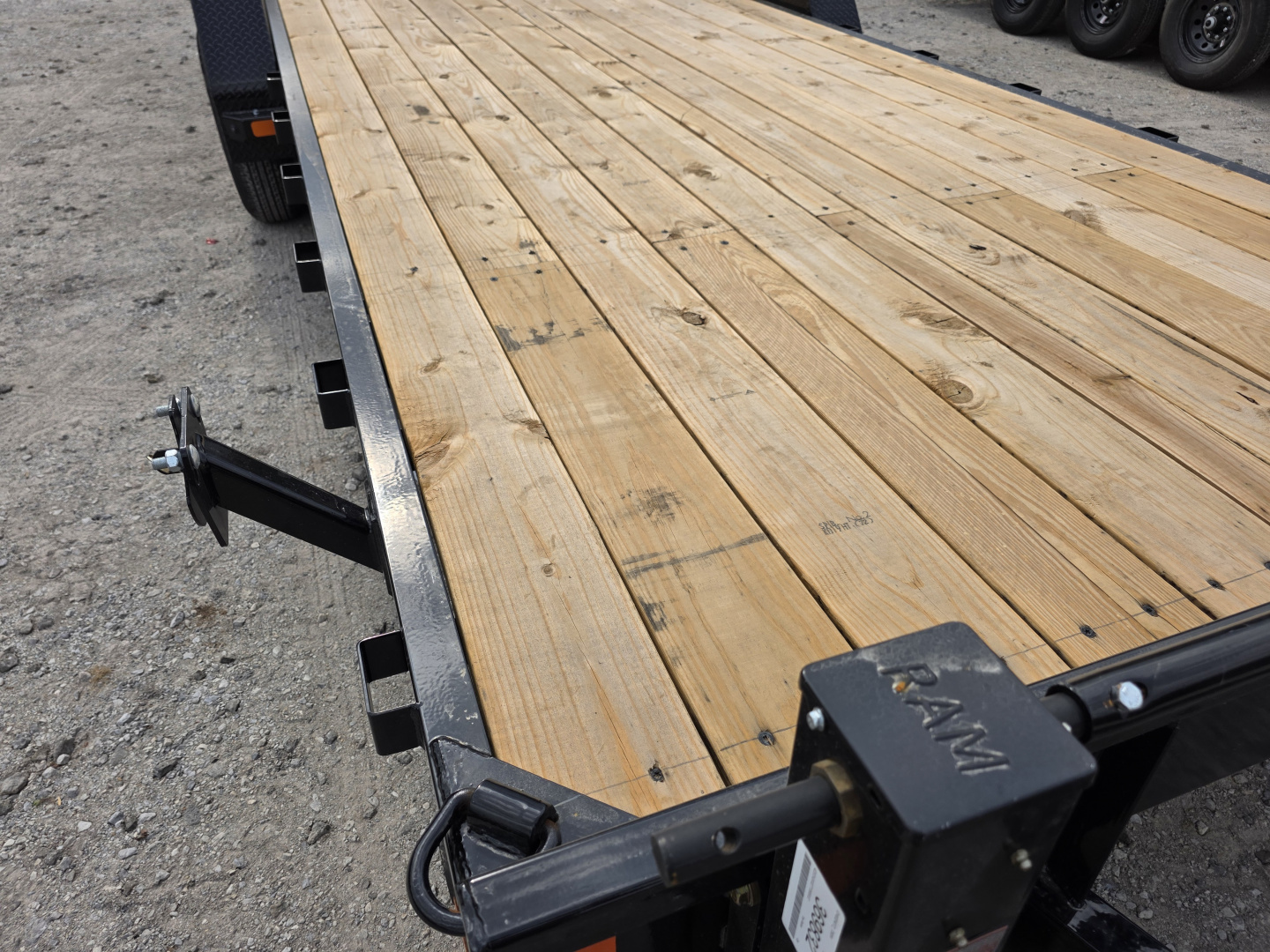 New 2026 Load Trail 83" x 24' Triple Axle MAX RAMPS Carhauler EQUIPMENT TRAILER 21K GVWR Car Hauler