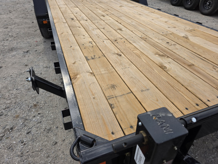 New 2026 Load Trail 83" x 24' Triple Axle MAX RAMPS Carhauler EQUIPMENT TRAILER 21K GVWR Car Hauler