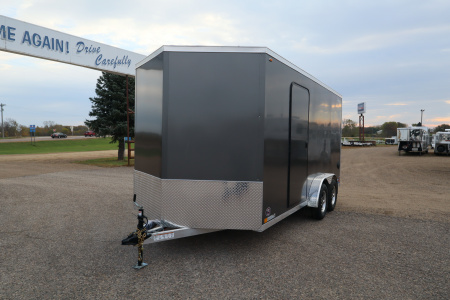 New 2026 Legend Trailers 7.5x18' Cargo / Enclosed Trailer