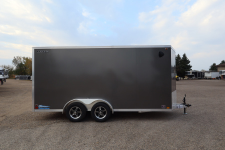 New 2026 Legend Trailers 7.5x18' Cargo / Enclosed Trailer