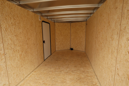 New 2026 Legend Trailers 7.5x18' Cargo / Enclosed Trailer
