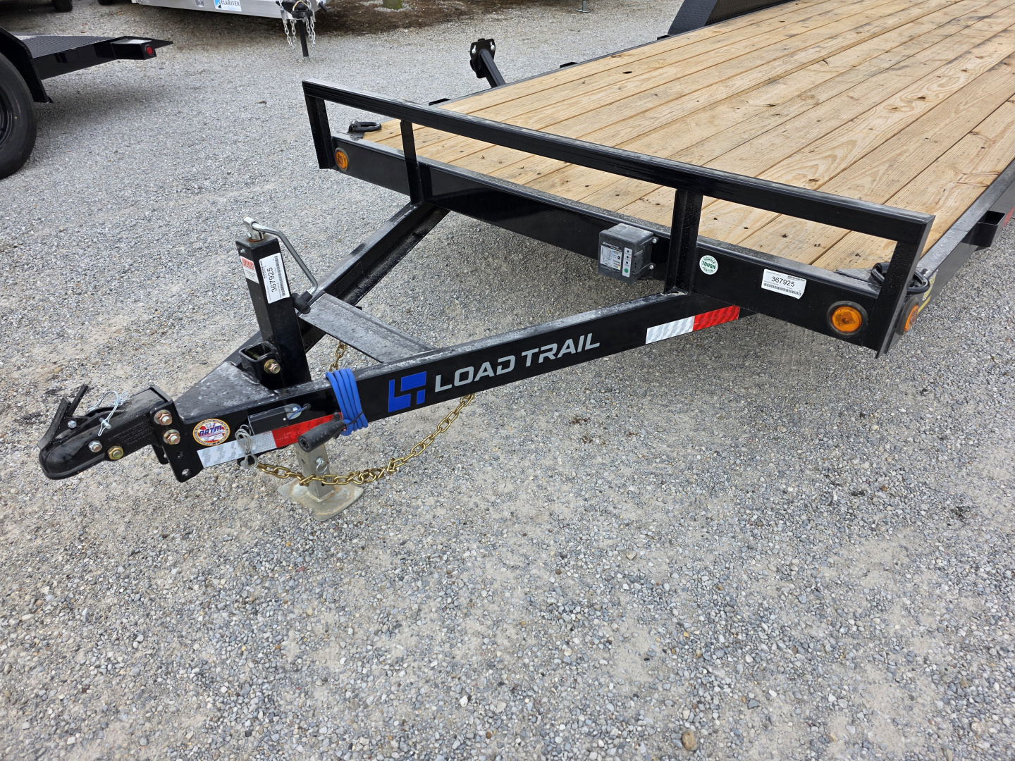 New 2026 Load Trail 83" x 20' Tandem Axle TRAILER 10K GVWR Car Hauler