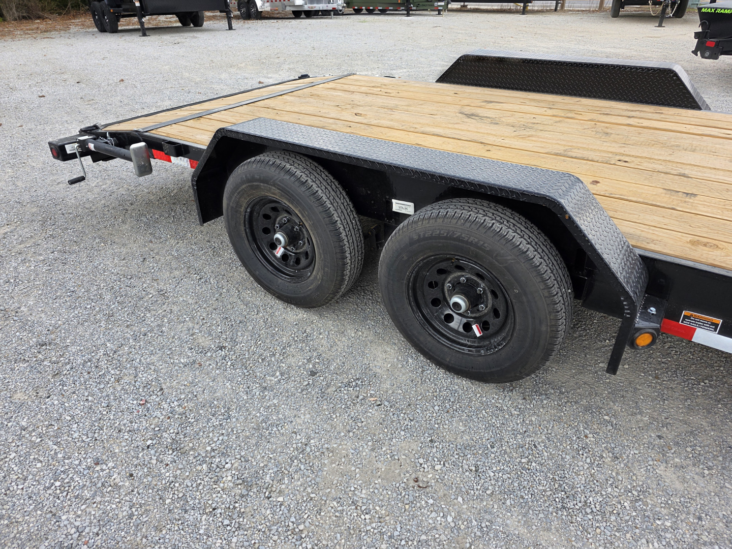 New 2026 Load Trail 83" x 20' Tandem Axle TRAILER 10K GVWR Car Hauler