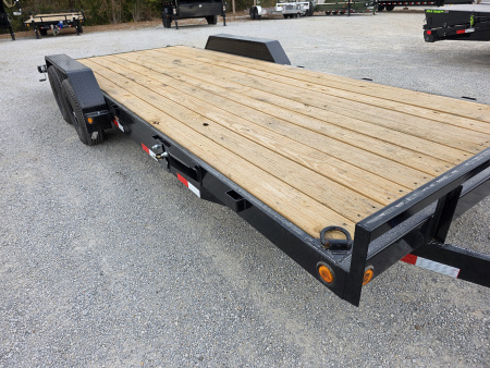 New 2026 Load Trail 83" x 20' Tandem Axle TRAILER 10K GVWR Car Hauler