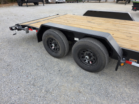 New 2026 Load Trail 83" x 20' Tandem Axle TRAILER 10K GVWR Car Hauler