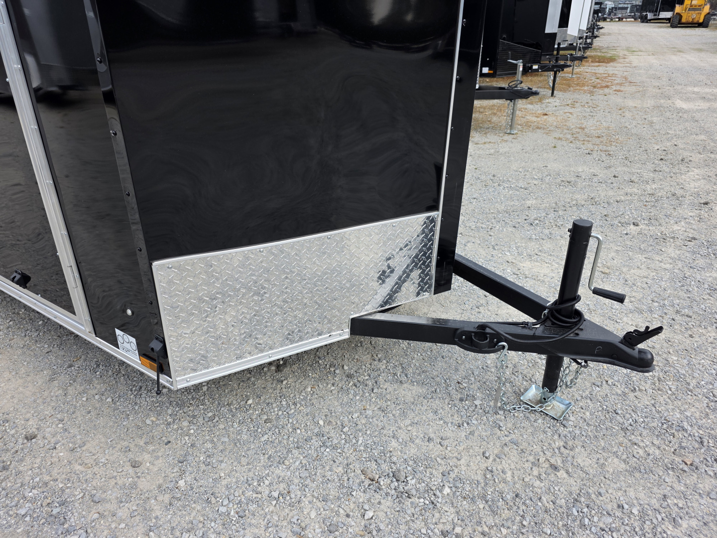 New 2026 Cargo Mate 6X12 6'6 RAMP DOOR MOTORCYCLE ATV HAULER Cargo / Enclosed Trailer