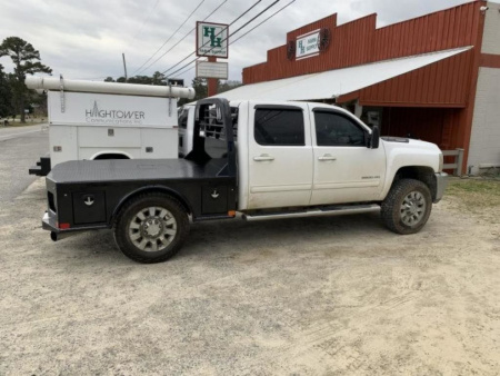 New 2025 CM Truck Beds CM SK GM SINGLE WHEEL Truck Bed