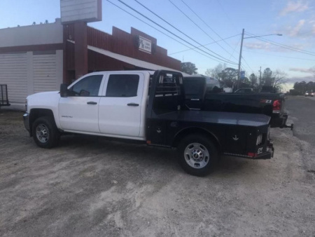 New 2025 CM Truck Beds CM SK GM SINGLE WHEEL Truck Bed