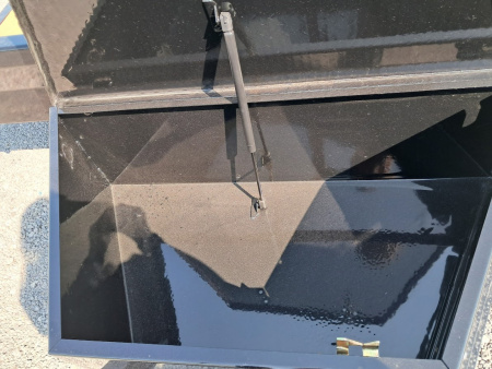 New 2025 H&H Trailers HCH8220-BP-070 Car Hauler