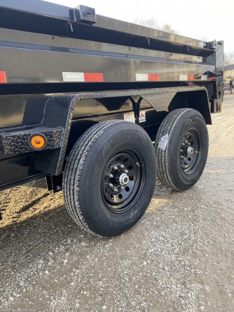 New 2026 Iron Bull DTB8314072_30001 Dump Trailer