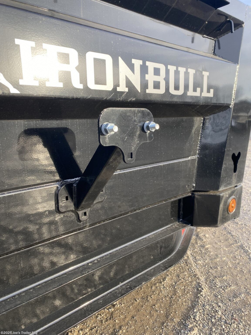 New 2026 Iron Bull DTB8314072_30001 Dump Trailer