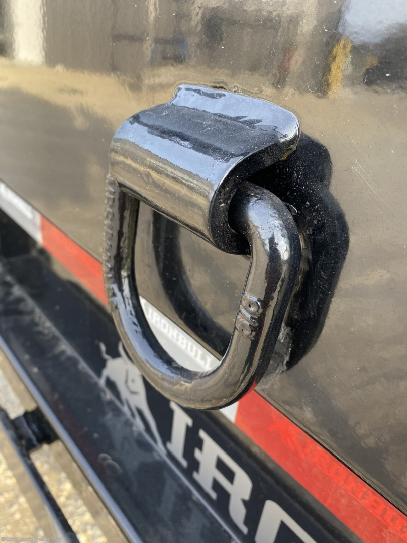 New 2026 Iron Bull DTB8314072_30001 Dump Trailer