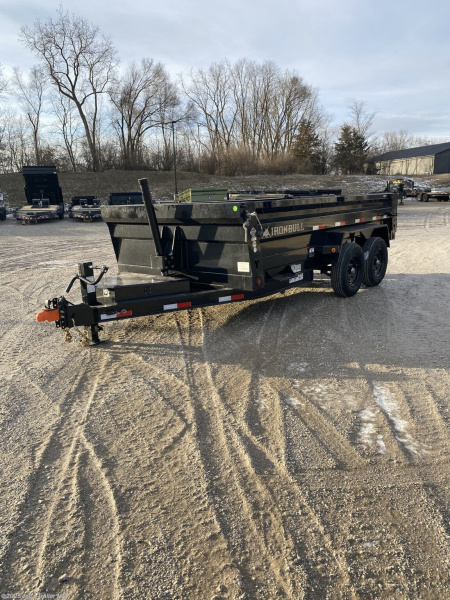 New 2026 Iron Bull DTB8314072_30001 Dump Trailer