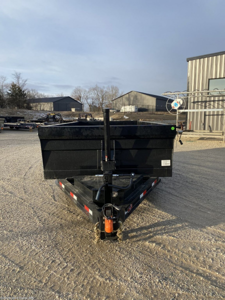 New 2026 Iron Bull DTB8314072_30001 Dump Trailer