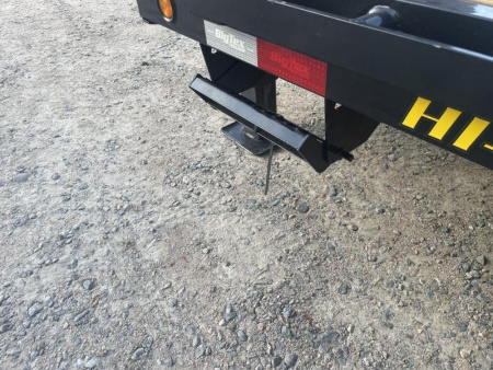 New 2026 Big Tex 20+5 22GN Gooseneck w/ Mega Ramps 23900 GVWR