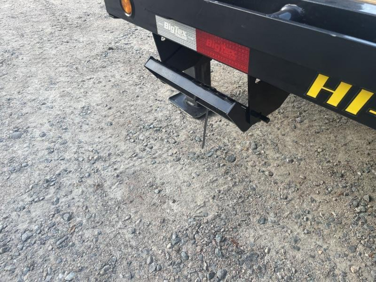 New 2026 Big Tex 20+5 22GN Gooseneck w/ Mega Ramps 23900 GVWR