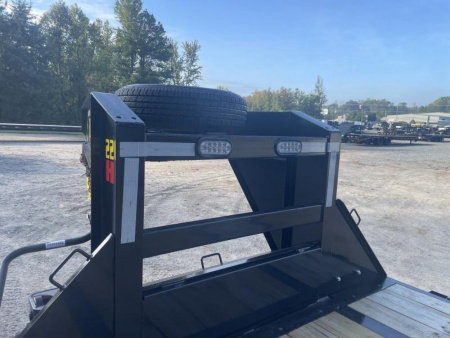 New 2026 Big Tex 20+5 22GN Gooseneck w/ Mega Ramps 23900 GVWR