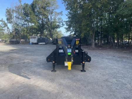 New 2026 Big Tex 20+5 22GN Gooseneck w/ Mega Ramps 23900 GVWR