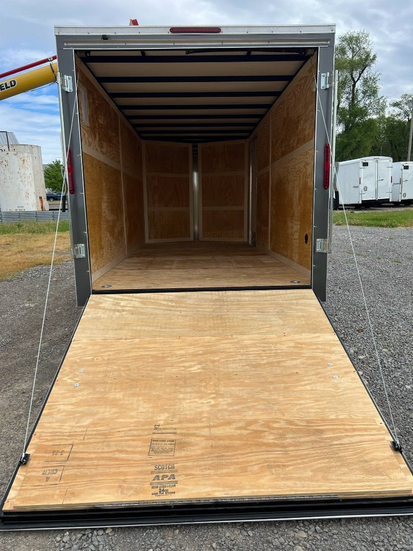 New 2025 HOMESTEADER TRAILER 716ITC Cargo / Enclosed Trailer