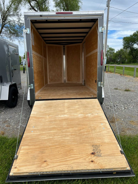 New 2025 HOMESTEADER TRAILER 612IT Cargo / Enclosed Trailer