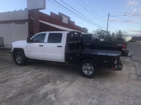 New 2025 CM Truck Beds CM SK GM SINGLE WHEEL Truck Bed
