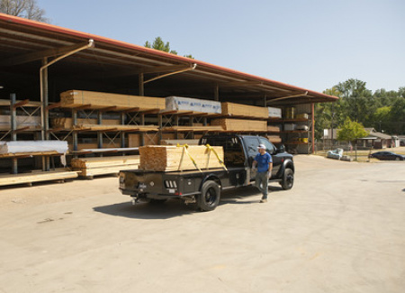 New 2025 CM Truck Beds CM SK-029755642GM Truck Bed