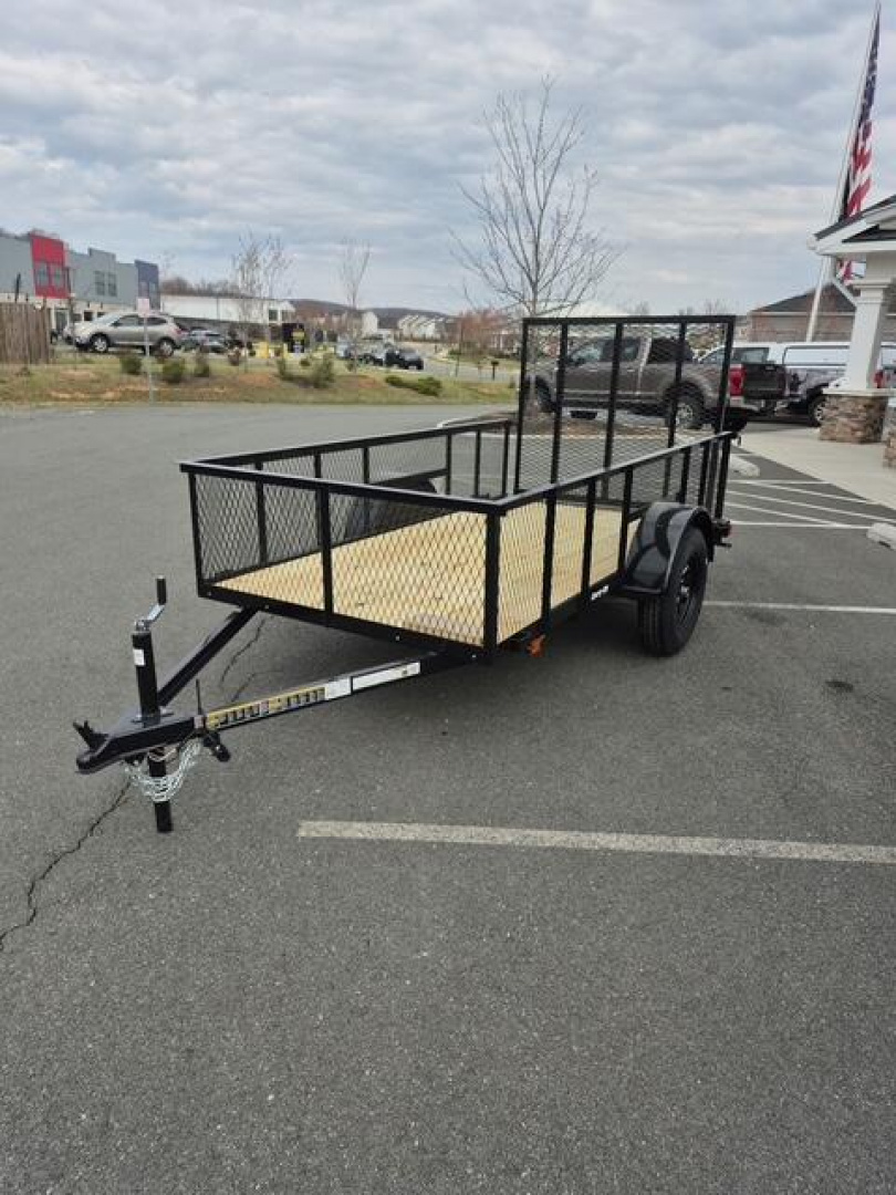 New 2026 Carry-On 5X10GWHS Utility Trailer