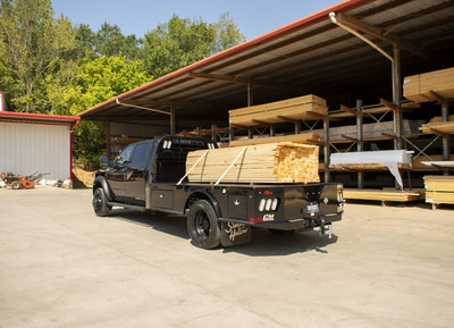 New 2025 CM Truck Beds CM SK-029757642F Truck Bed