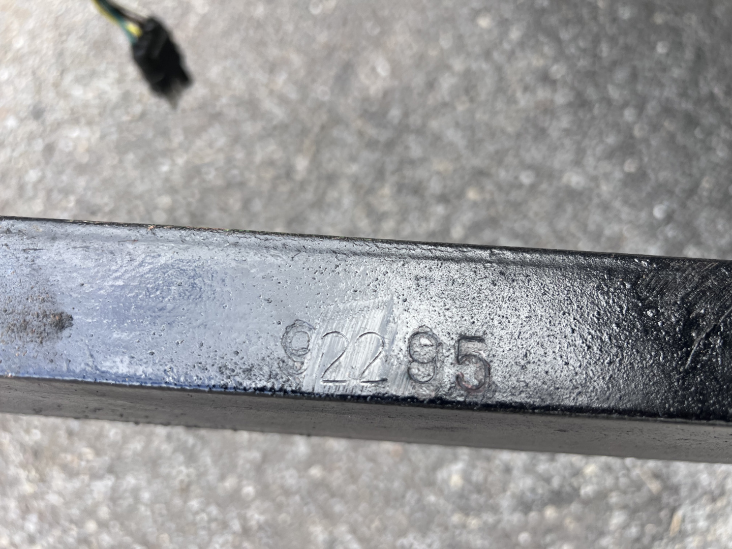 Used 2023 Homemade 5x10 Utility Trailer