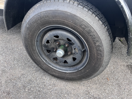 Used 2023 Homemade 5x10 Utility Trailer