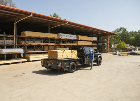 New 2025 CM Truck Beds CM SK-03946034SD Truck Bed