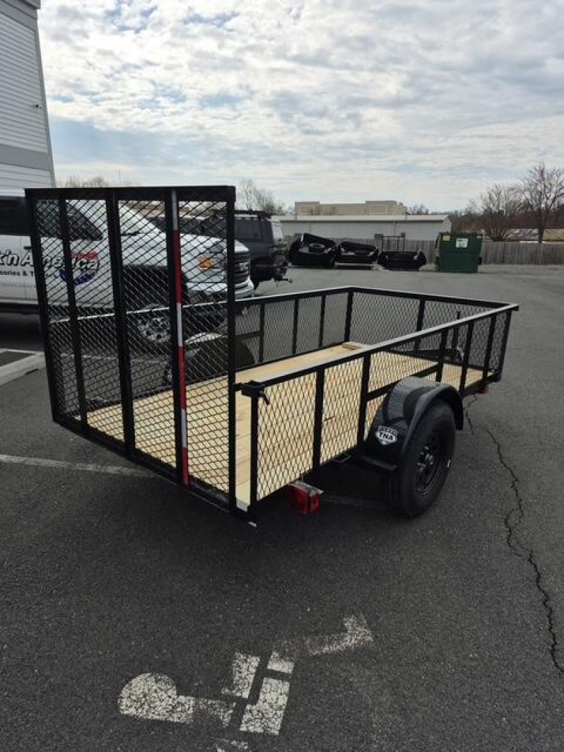 New 2026 Carry-On 5X10GWHS Utility Trailer