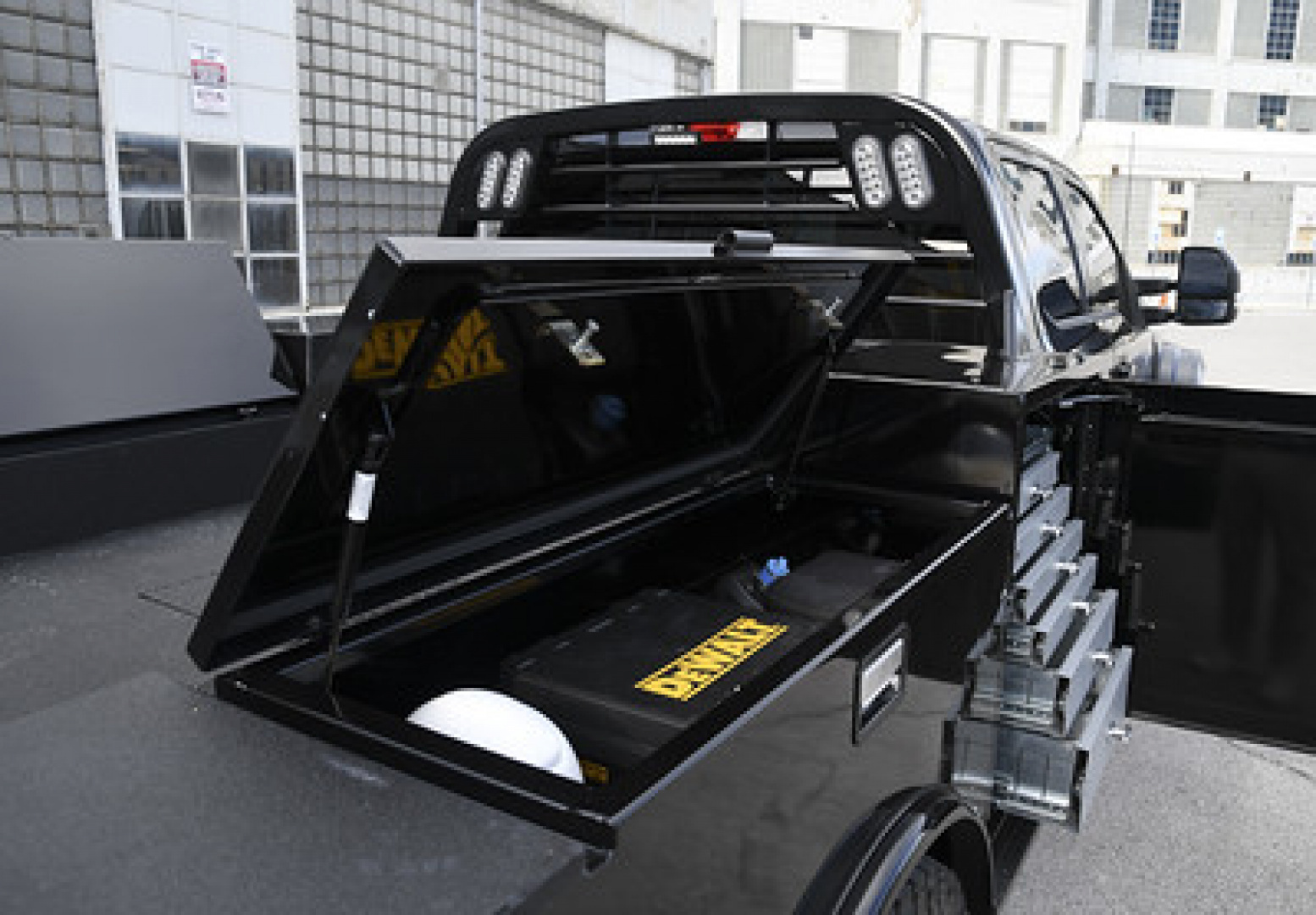 New 2025 CM Truck Beds CM TM-04948434SDDLX Truck Bed