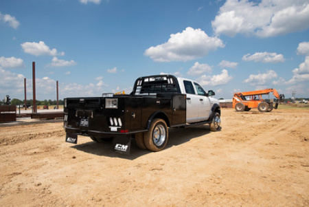 New 2025 CM Truck Beds CM TM-04948434SDDLX Truck Bed