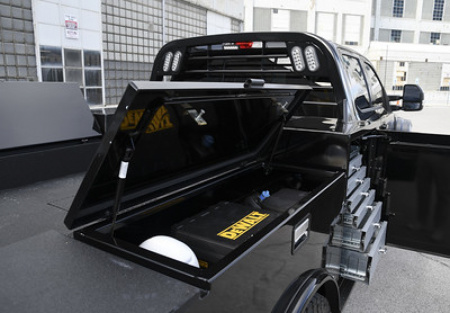 New 2025 CM Truck Beds CM TM-04948434SDDLX Truck Bed