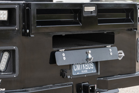 New 2025 CM Truck Beds CM TM-04948434SDDLX Truck Bed