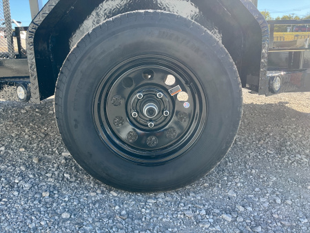 New 2026 83"x12' MAXX-D Single Axle Utility – S3X