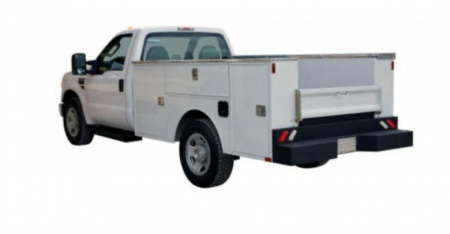 New 2025 CM Truck Beds CMG11078VVSS Truck Bed