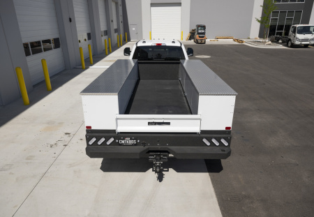 New 2025 CM Truck Beds CMG11094VVSS Truck Bed