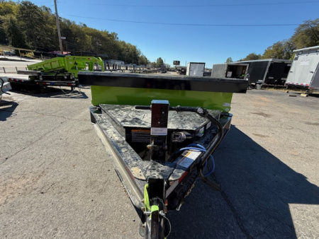 New 2026 Load Trail 7x14 14k 18" sides Dump Trailer