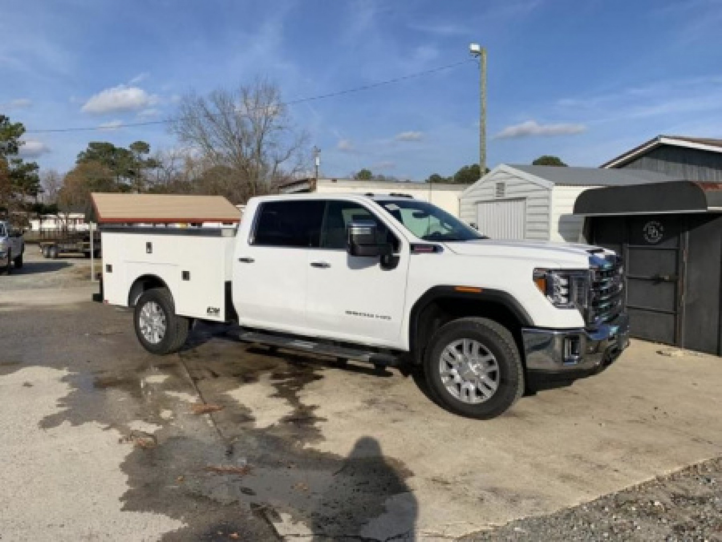 New 2025 CM Truck Beds CMG8178VVSSG2 Truck Bed