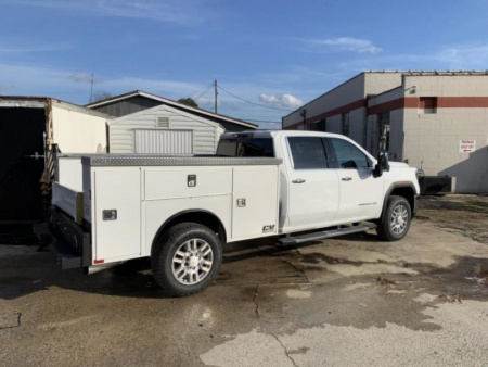 New 2025 CM Truck Beds CMG8178VVSSG2 Truck Bed